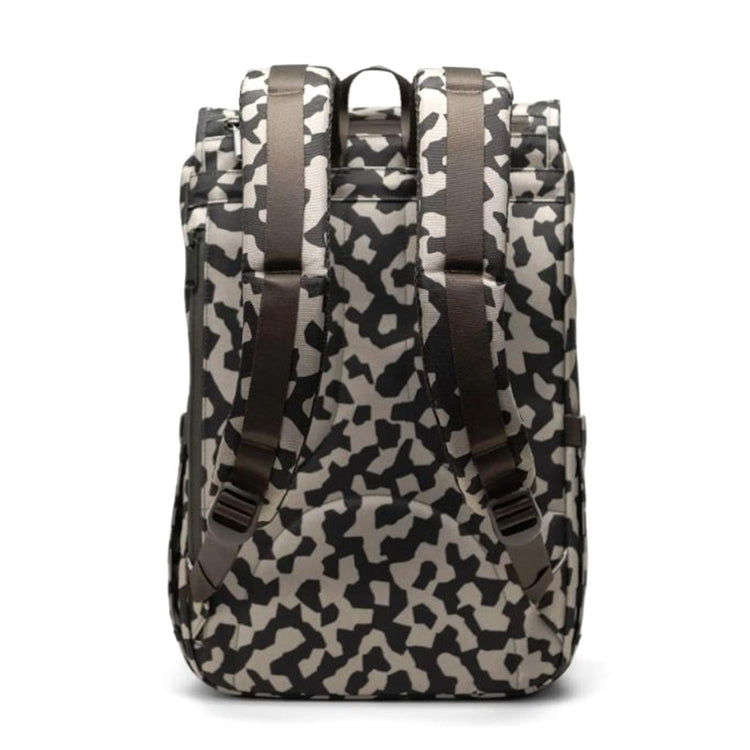 Herschel Little America Mid Backpack Shadow Pixels - Zaino Multicolore 11391-06622-OS  HERSCHEL 