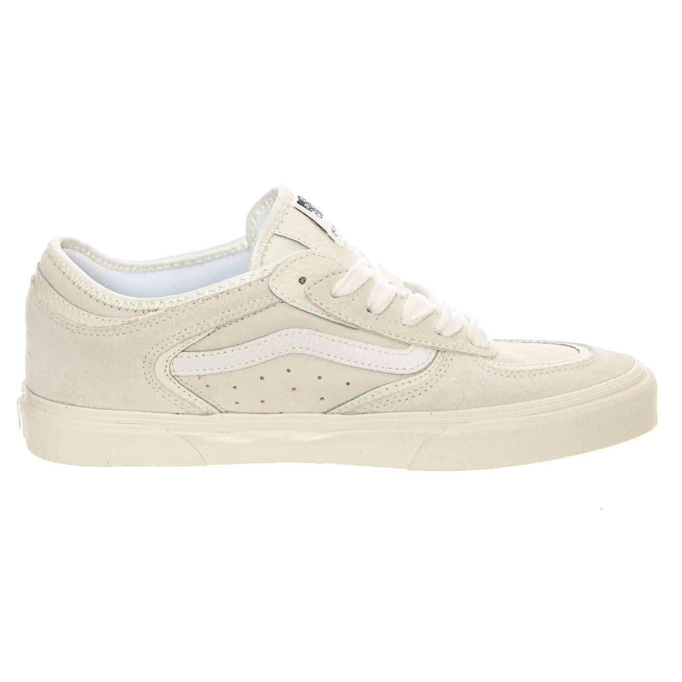 Rowley Classic Marshmallow / Ttue White - Scarpe Uomo Bianche VN0009QJBPH1  VANS 