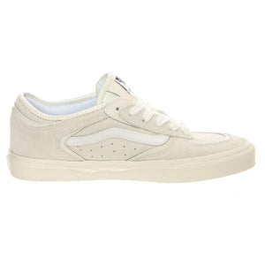 Rowley Classic Marshmallow / Ttue White - Scarpe Uomo Bianche VN0009QJBPH1  VANS 