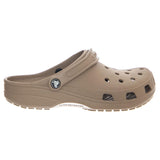 Classic Sabot Unisex Marrón - Sandalias Hombre / Mujer Marrones  Mujer CROCS