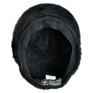 Furgora 504 - Cappello a Coppola Nero K3016ST-BK001 . KANGOL 