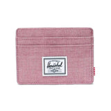 Charlie Cardholder Lila Crosshatch ACCESORIOS HERSCHEL