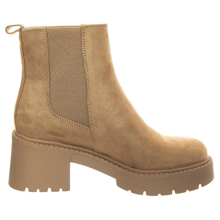 Trust Sand Micro Boots - Stivaletti Donna Marroni MGSTRUST-27B  MADDEN GIRL 