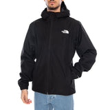 M Quest Mono Jacket Black - Chaqueta con Capucha Hombre Negra THE NORTH FACE