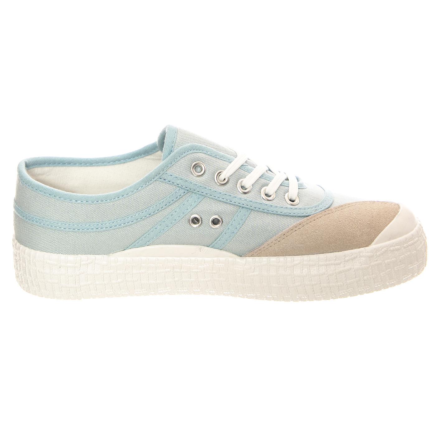 Original 3.0 Gray Dawn - Scarpe Stringate Profilo Basso Donna Grige KWS232427-1032  KAWASAKI 