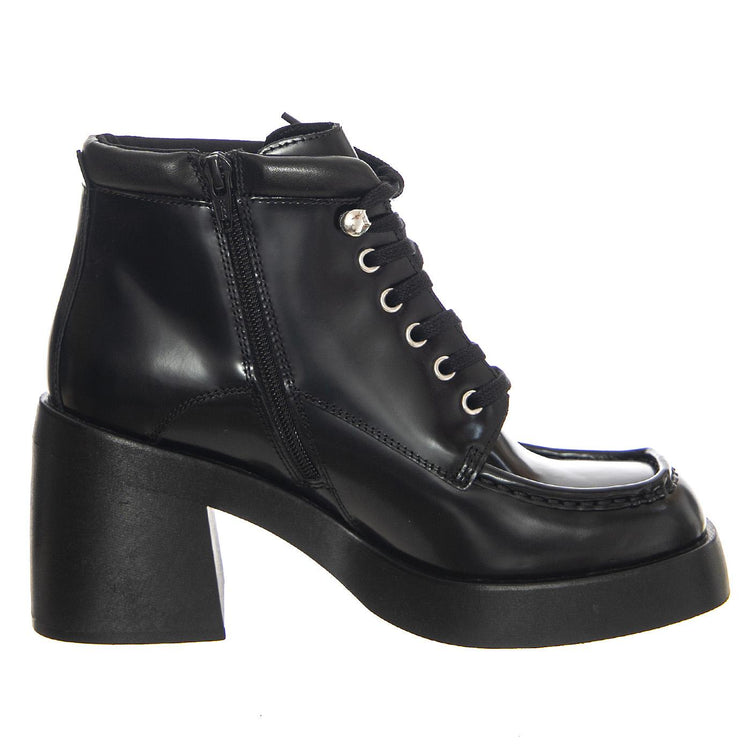 Brooke Black - Stivaletti Donna Neri VBS5644-004-20  VAGABOND 