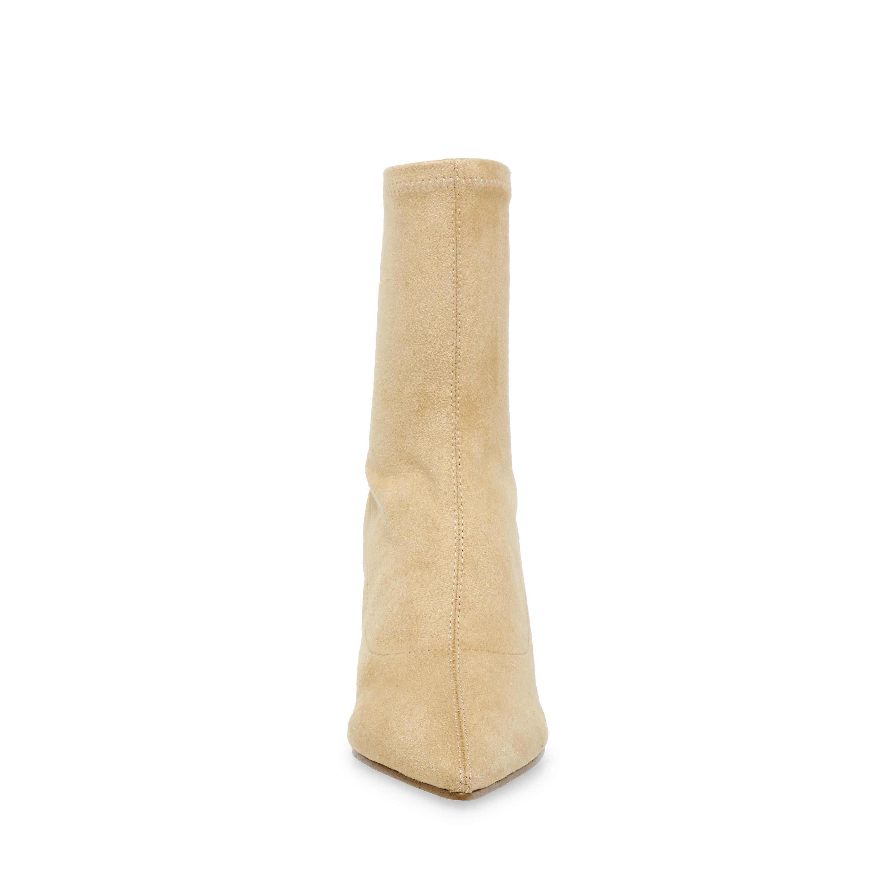 Janeth Beige - Stivaletti Donna Beige SMSJANETH-BEI  STEVE MADDEN 