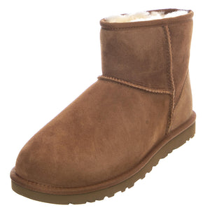 Mini Classic Chestnut - Stivaletti Uomo Marroni UGMCLMCN1002072M . UGG 