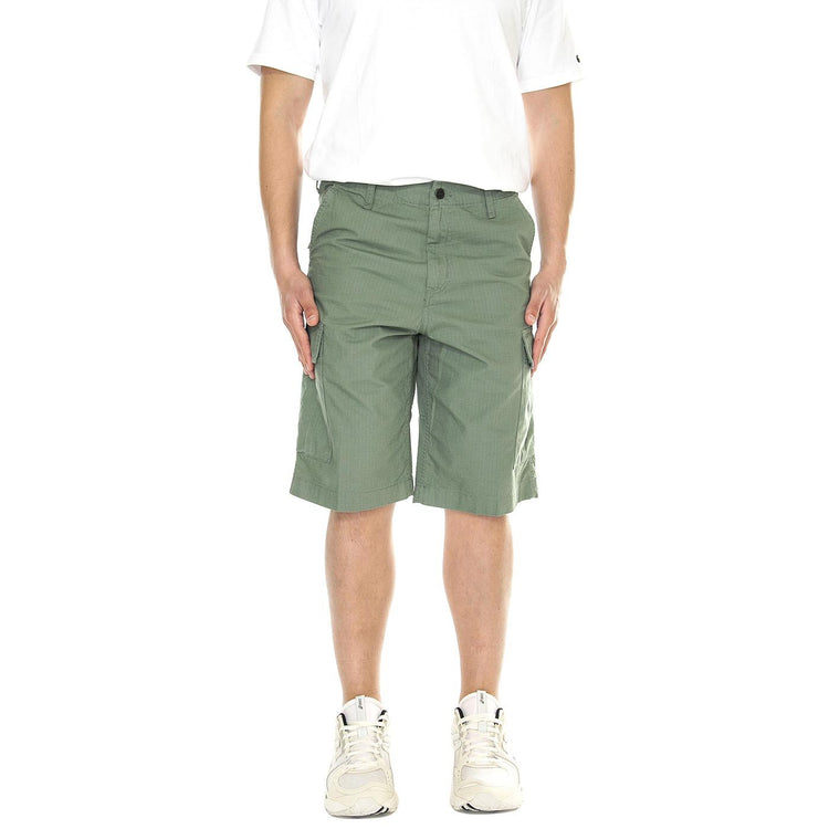 Regular Cargo Short Park /rinsed - Bermuda Uomo Verdi I028246.1YF02  CARHARTT WIP 