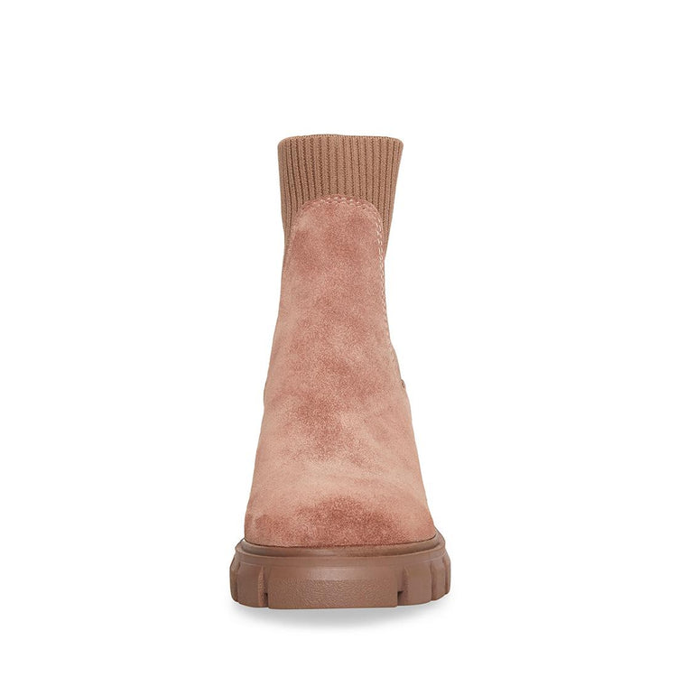 Hutch Taupe Suede - Stivaletti Donna Marroni SMSHUTCH-TAU  STEVE MADDEN 