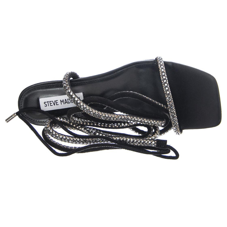 ENCHANTER BLACK MULT - Sandali Donna Neri SMSENCHANTER-BLA . STEVE MADDEN 
