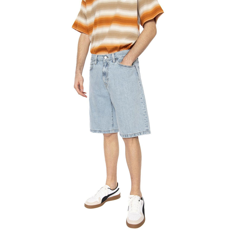 Landon Short Blue - Bermuda Uomo Blu I030469.0135  CARHARTT WIP 