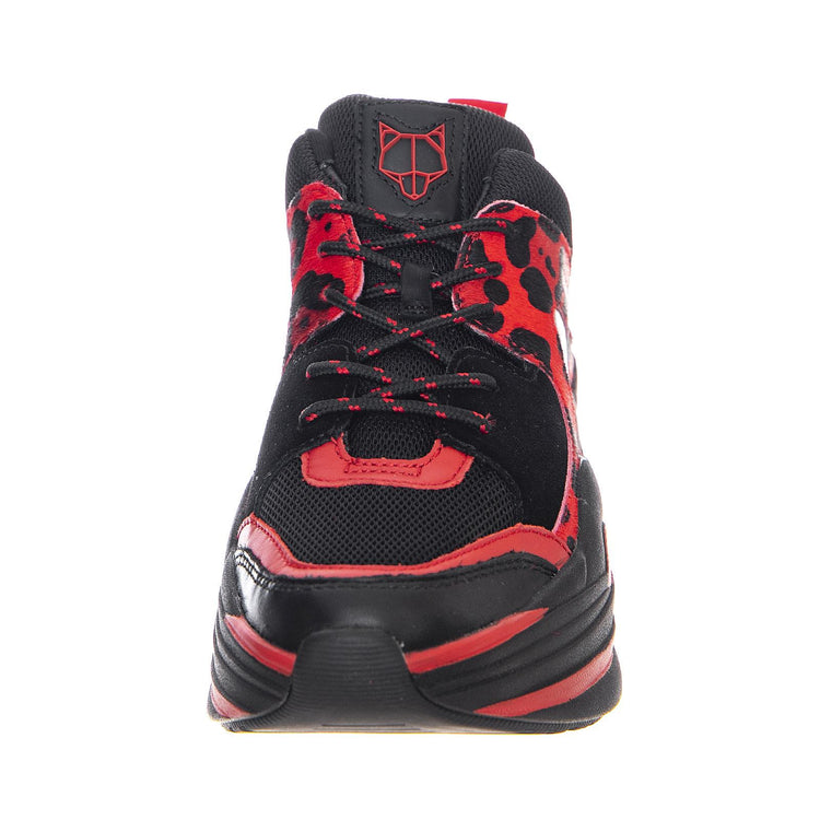 NWSTRACK-REDRED  NAKED WOLFE 