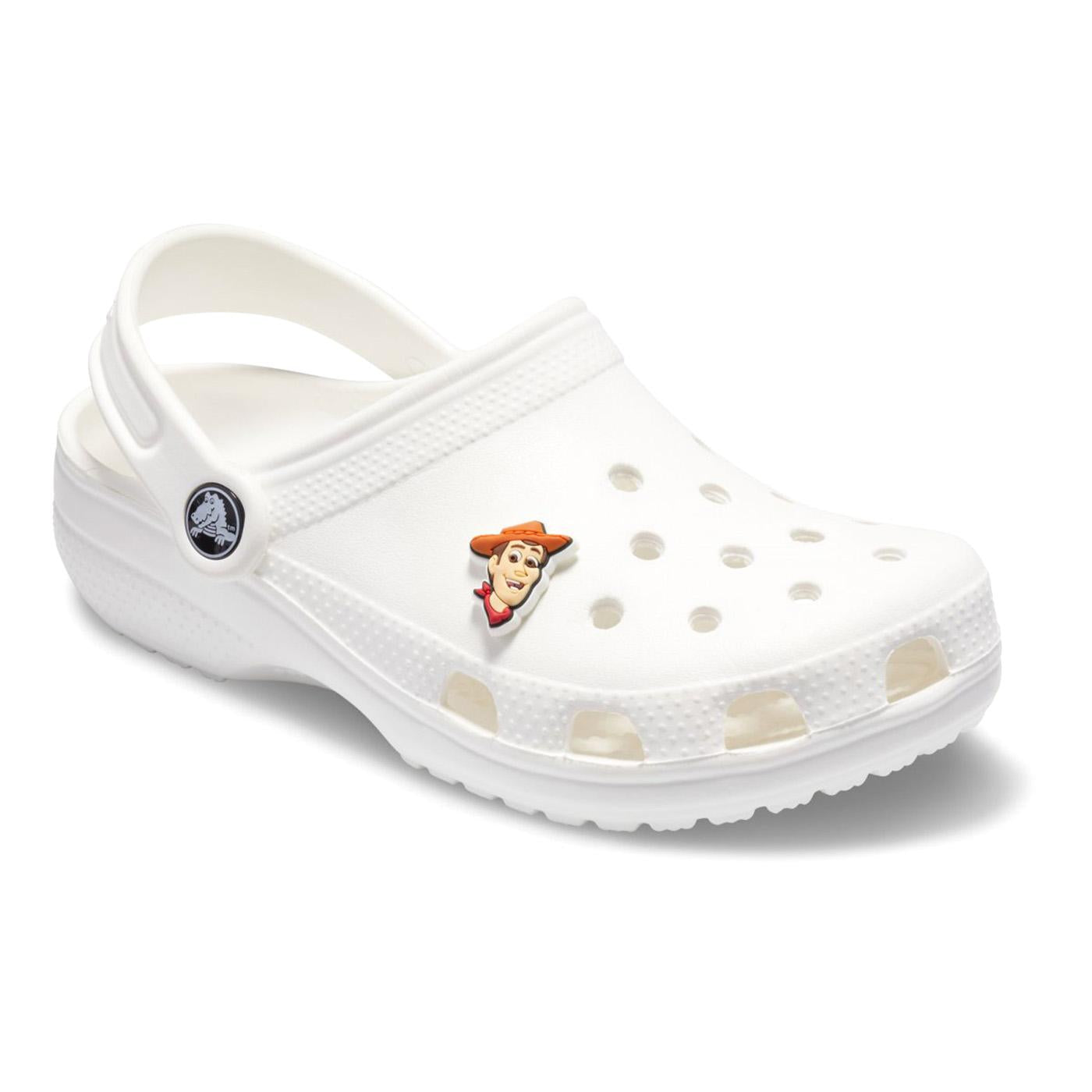 Toy Story Woody - Charm per Calzature Crocs Multicolore CR.1161-JIB  CROCS 