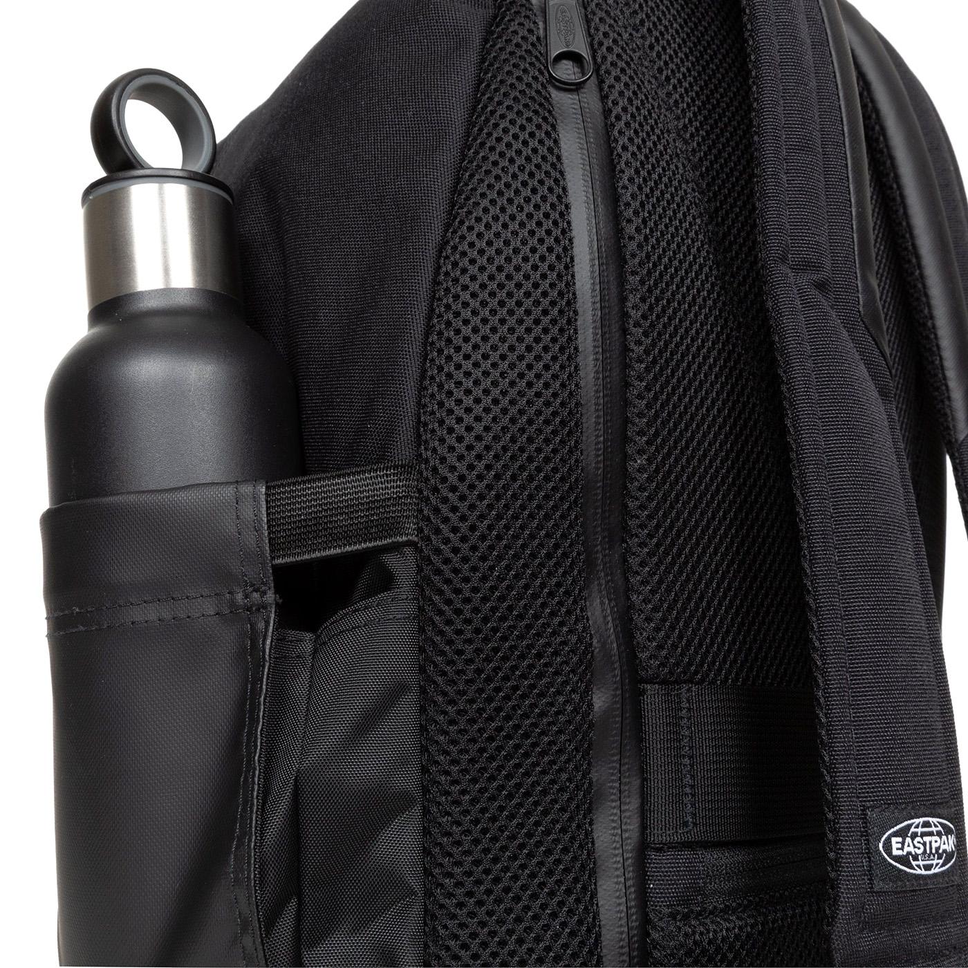 Icon Pak'R On Black - Zaino Nero EK0A5BKG4T61  EASTPAK 