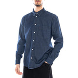 Orson Reg. Oxford York DNM Shirt NOOS - Camisa Hombre Azul  Hombre ONLY & SONS