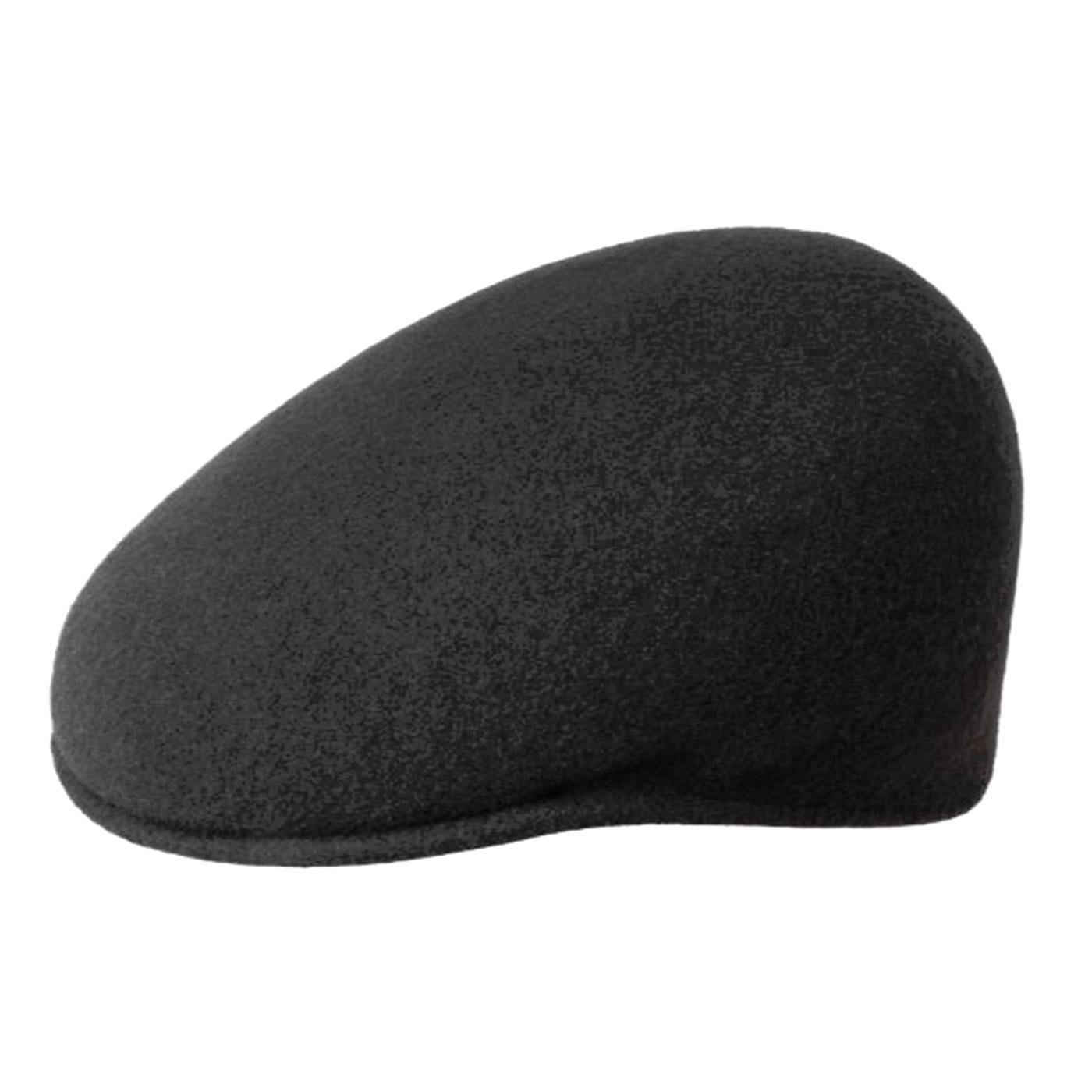 504 Kangol Cap Digital Black / Gold - Cappello a Coppola Nero 0258BC-BG991 . KANGOL 