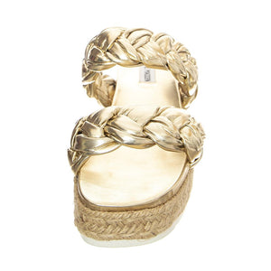 Gist Gold - Sandali Donna Oro SMSGIST-GOL  STEVE MADDEN 