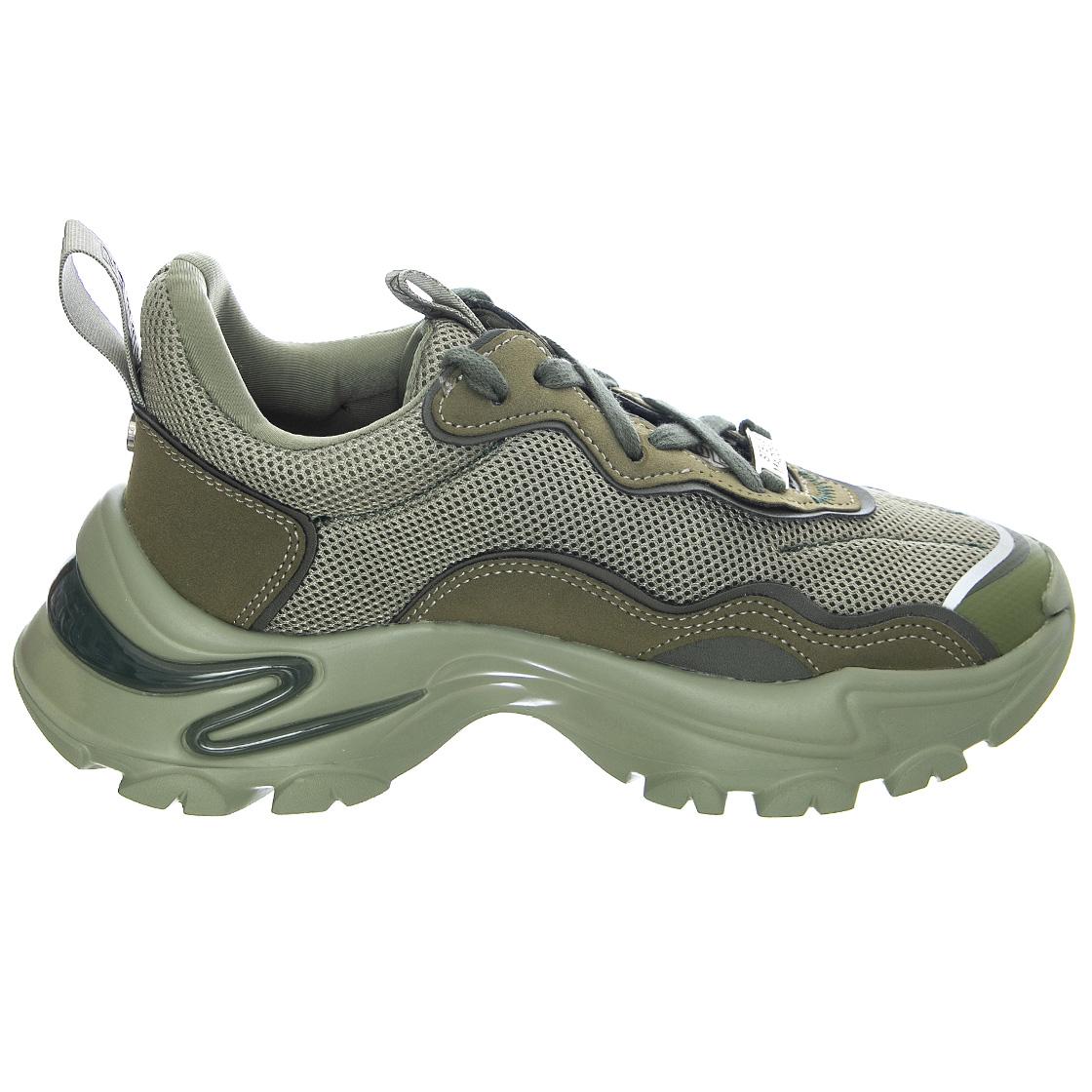 MANERVA OLIVE - Scarpe Stringate Donna Verdi SMPMANERVA-OLI . STEVE MADDEN 