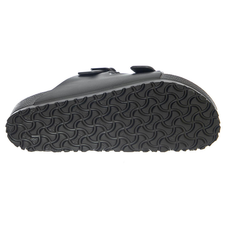 ARIZONA EVA REGULAR FIT METALLIC ANTHRACITE - Sandali Uomo Grigio Antracite 1001497 MAT BIRKENSTOCK 