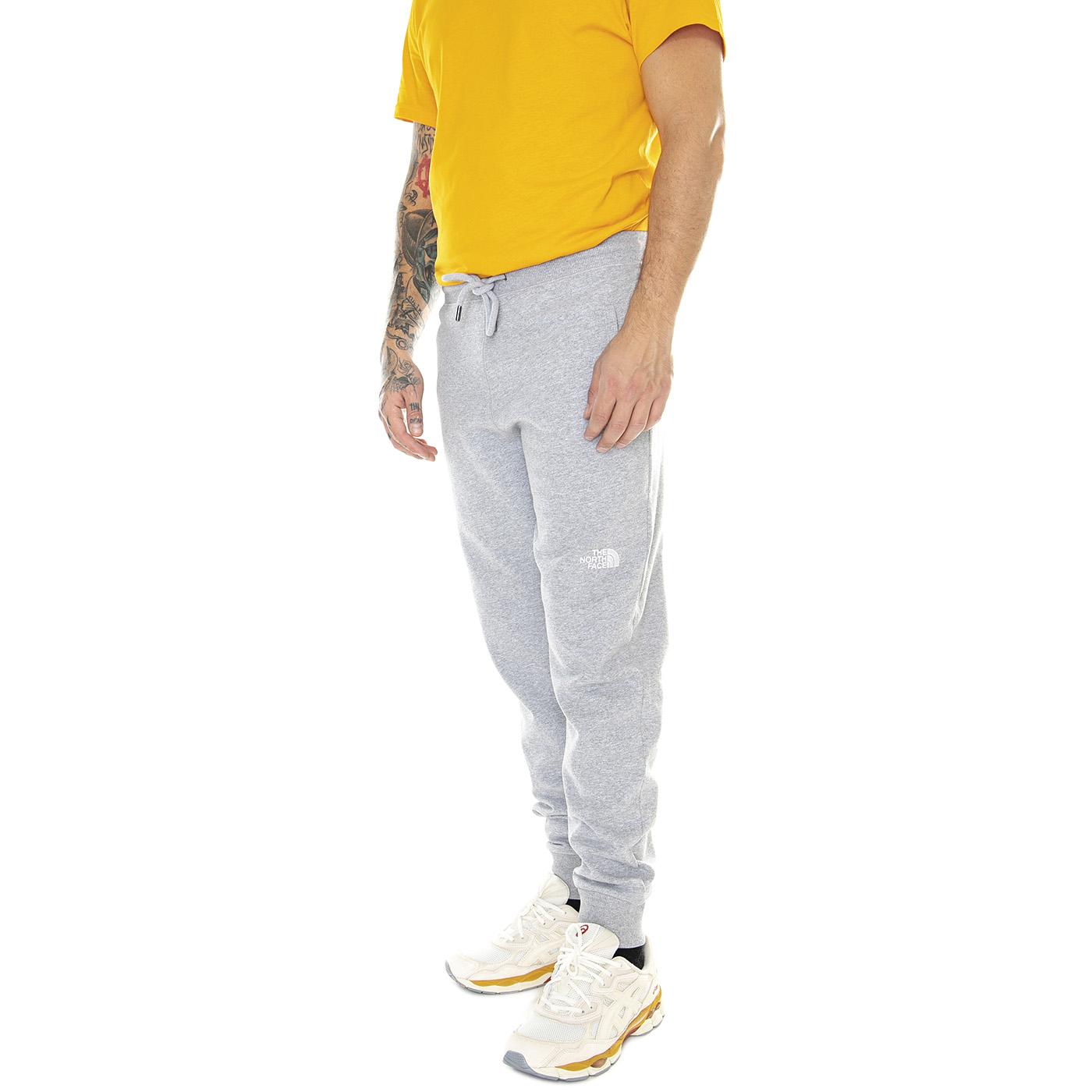M NSE Pant Tnf Light Grey Heather - Pantaloni Uomo Grigi NF0A4SVQDYX1  THE NORTH FACE 