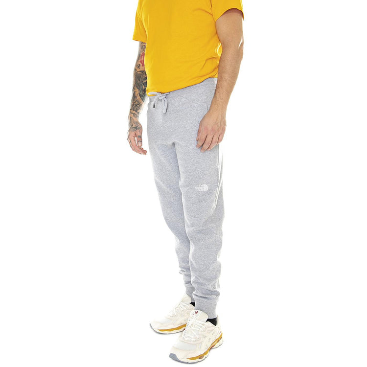 M NSE Pant Tnf Light Grey Heather - Pantaloni Uomo Grigi NF0A4SVQDYX1  THE NORTH FACE 