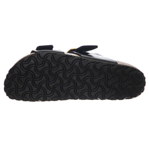 Sydney CB graceful licorice, Birko Flor - Sandali Donna Neri 1029457  BIRKENSTOCK 