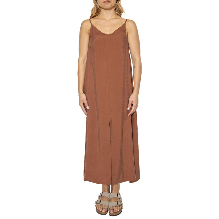 Maureen cinnamon - Abito Donna Marrone 331160-416  ELVINE 