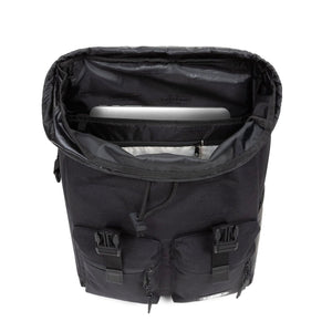 Icon Topload On Black - Zaino Nero EK0A5BKI4T61  EASTPAK 