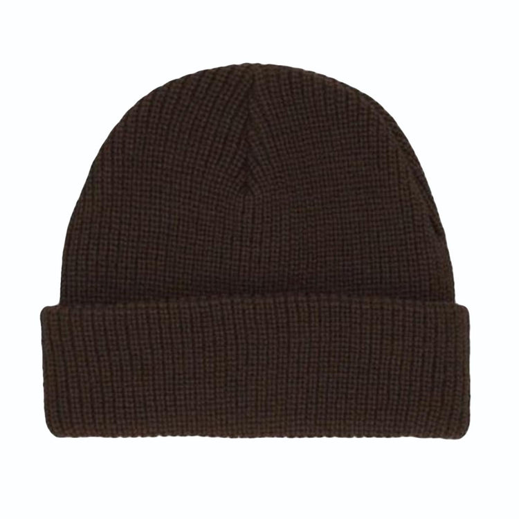HUF Set Usual Beanie -- Berretto Uomo Nero BN00134 ESO HUF 