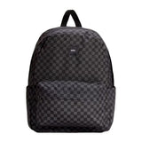 Old Skool Check Backpack Nero / Grigio - Zaino Nero / Grigio  ACCESSORI VANS