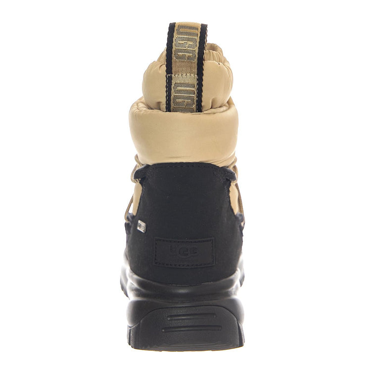 W Yose Puffer Mid Sand - Stivaletti Donna Beige W-1131978MDSD  UGG 