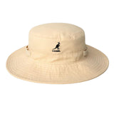 Utility Cords Jungle Hat Beige - Sombrero de Pescador Beige ACCESORIOS KANGOL
