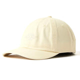 Duck Canvas Dad Cap Wood Ash - Gorra beige - DICKIES ACCESORIOS