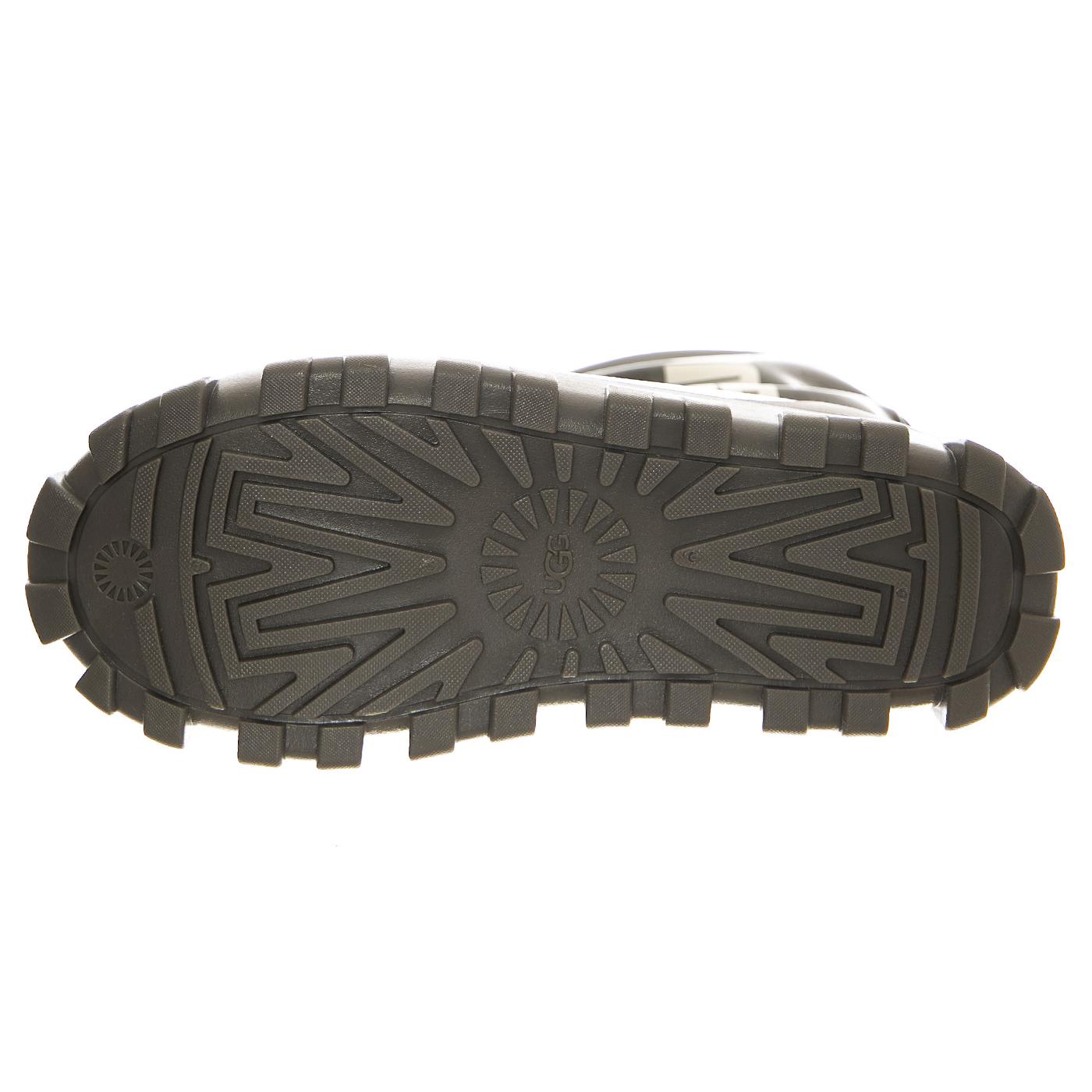 W Classic Brellah Mini Burnt / Olive - Stivaletti Donna Verdi W-1144059-BTOL  UGG 