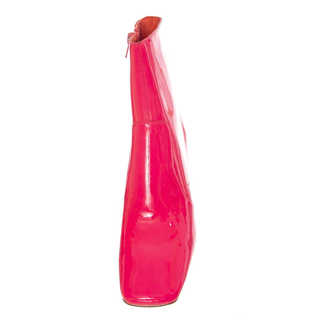 Patti - Stivaletti Profilo alla Caviglia Donna Rosa JCSJC85613-PIN  JEFFREY CAMPBELL 