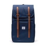 Herschel Retreat Backpack Blue - Mochila Azul  ACCESORIOS HERSCHEL