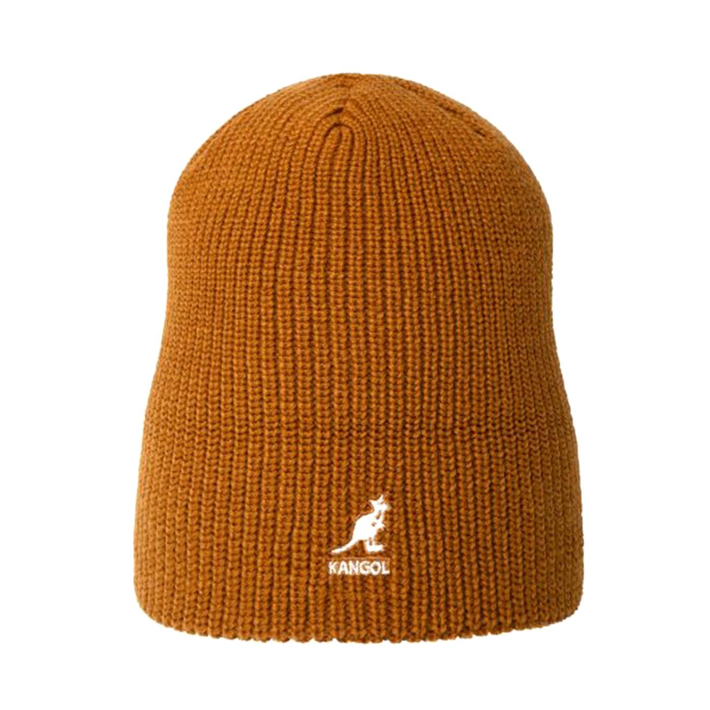 Cardinal 2 Way Beanie -- Cappello Rustic Caramel K3454 RC228 KANGOL 