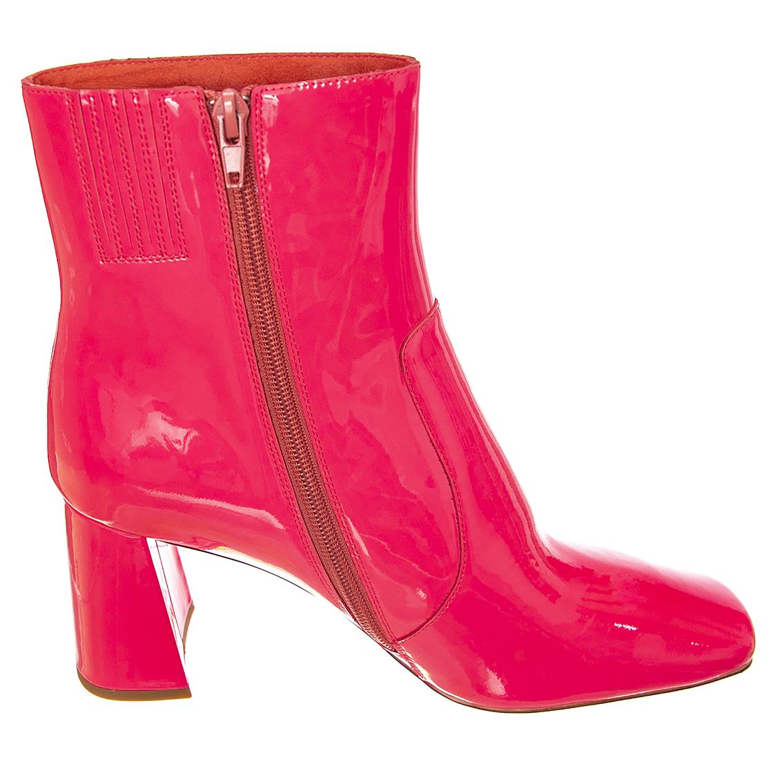 Patti - Stivaletti Profilo alla Caviglia Donna Rosa JCSJC85613-PIN  JEFFREY CAMPBELL 
