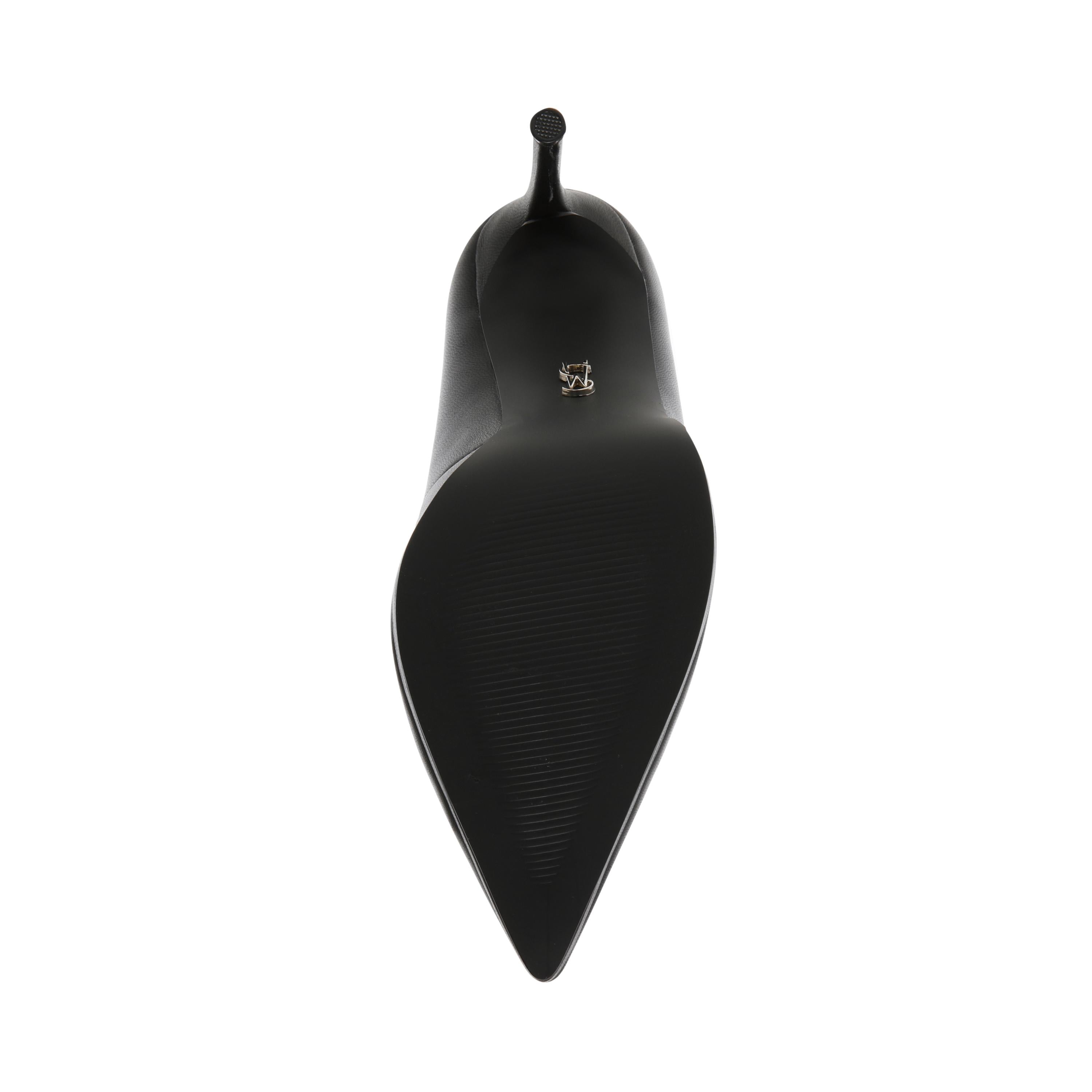 Klassy Black Lea Nappa Lea - Scarpe Décolleté Donna Nere SMSKLASSY-BLALEA  STEVE MADDEN 
