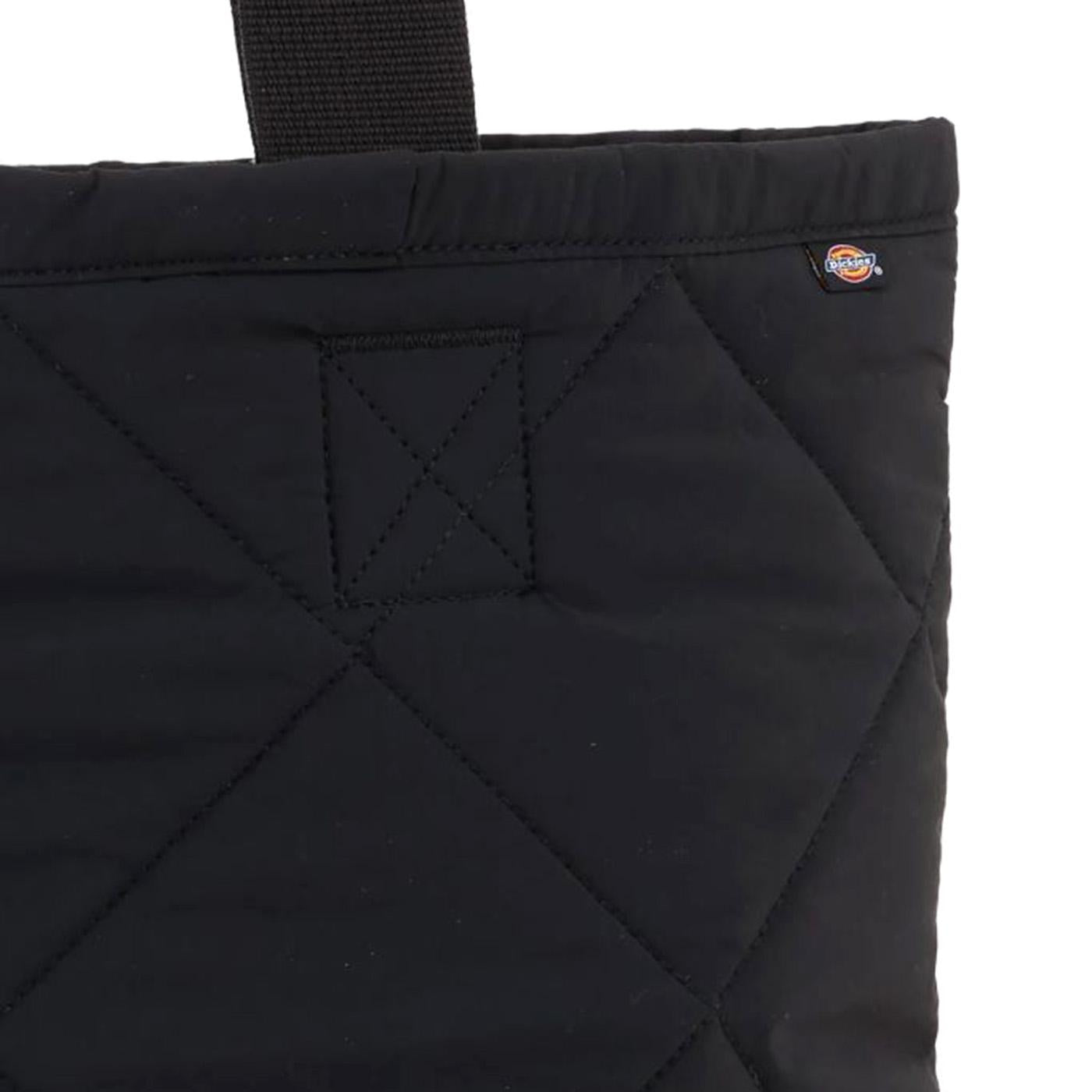 Samburg Tote Bag Black - Borsa Tote Unisex Nera DK0A87N1BLK1 . DICKIES 