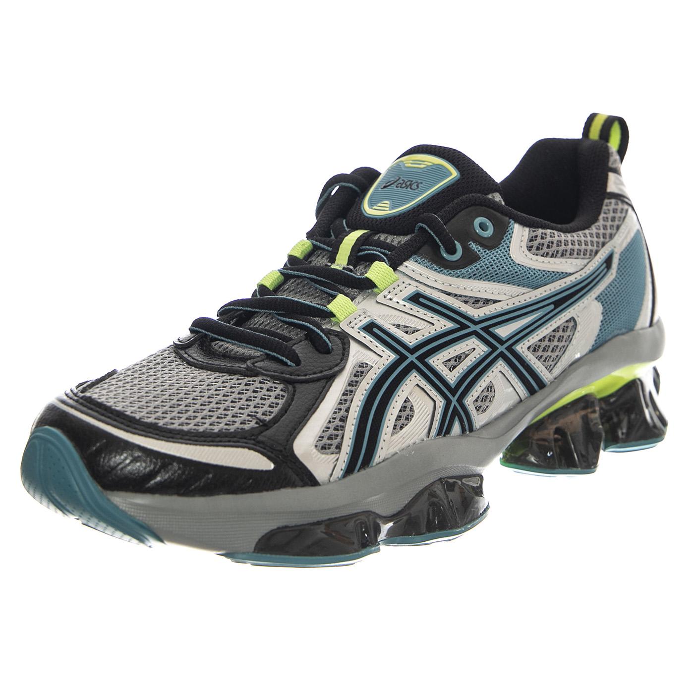 Gel-Quantum Kinetic Gravel / Black - Scarpe Uomo Multicolore 1203A270-025 . ASICS 