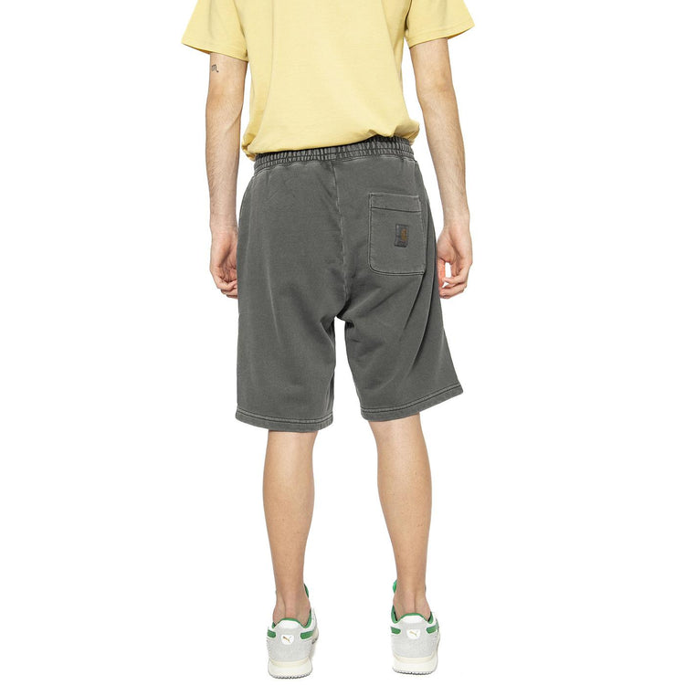 Nelson Sweat Short Graphite - Bermuda Uomo Grigi I030130.87GD  CARHARTT WIP 