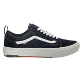 Skate Old Skool Wafflecup Black / White - Zapatillas de Cordones Hombre Negras Hombre VANS