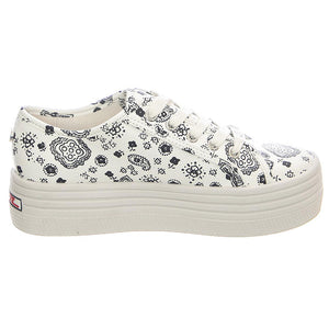  SMPBOBBI-WHTMULT  STEVE MADDEN 