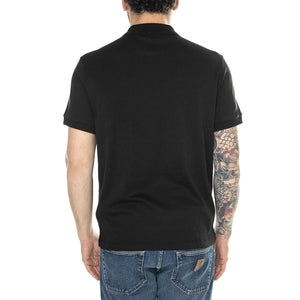 Basic Mc-031 Polo - Black - Polo Uomo Nera DH2050 031 LACOSTE 