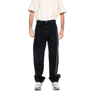 Snake Landon Pant Black - Pantaloni Uomo Neri I036589 3R260 CARHARTT WIP 