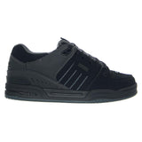 Fusion Black/White - Zapatillas Hombre Negras GLOBE