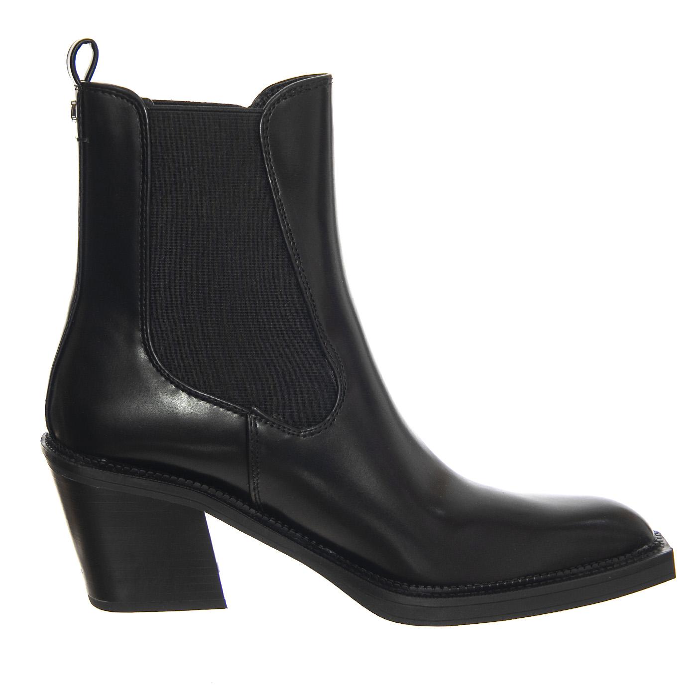 Mindy Black - Stivali Donna Neri CSSMINDY-I7540S1001  CIRCUS 