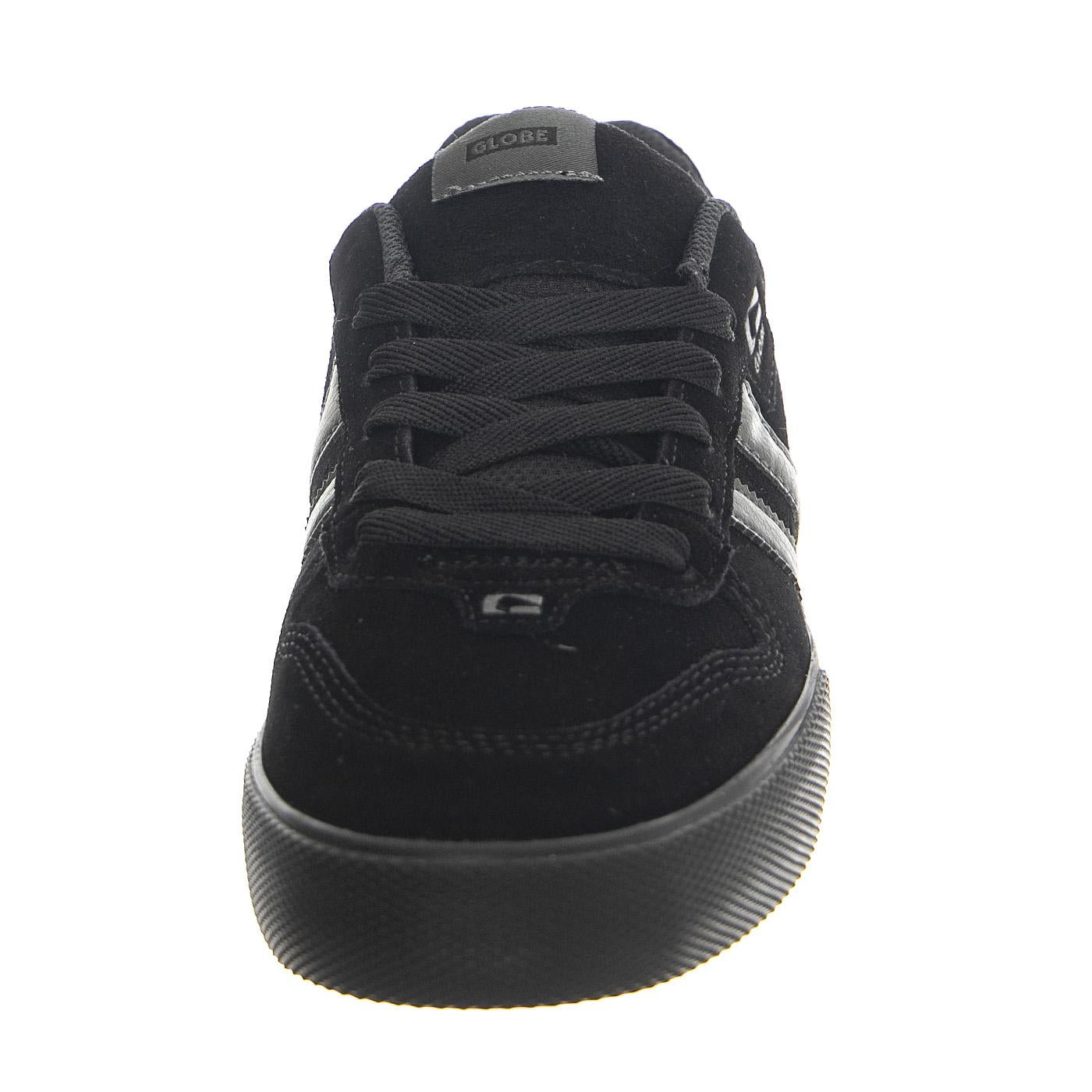 Encore-2 Black/Night - Scarpe Stringate Profilo Basso Uomo Nere GBENCO2-10864  GLOBE 